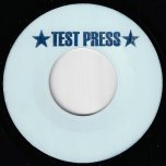 TEST PRESS Economical Crisis / Dub - Michael Prophet