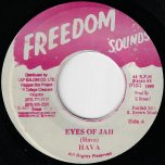 Eyes Of Jah / Ver - Hava