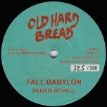 Fall Babylon / Dubylon - Dennis Bovell