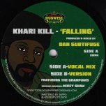Falling / Ver - Khari Kill / The Grampians