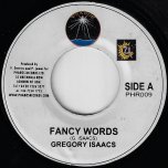 Fancy Words / Fancy Dub - Gregory Isaacs