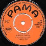 Feel Good All Over / Dangerous - Horace Andy / Keble Drummond