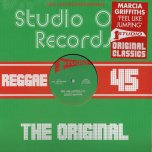 Feel Like Jumping / Part 2 - Marcia Griffiths / Dub Specialist