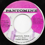 Festive Season / Festival Rock - I Roy / Tommy McCook