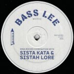 Fight Down Babylon / Dub Ver / Women In Reggae / Women In Dub - Sista Kata And Sistah Lore