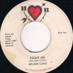 Fight On - Splash Gang