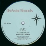Flirt / Maureen - Valerie Stewart And Black Heart / Sammy Black And Sister V