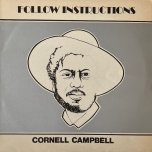 Follow Instructions - Cornel Campbell