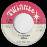 For Salvation / Ver - Aisha / Twinkle Riddim Section