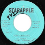 For Your Love / Part II - Cynthia Richards
