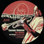 Forward Dimension / Dub Dimension / Hatred / Red Dub  - Aba Ariginal / Kara Basse Sound / Baltimores 