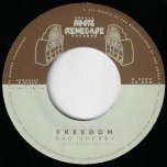 Freedom / Dub - Ras Sherby