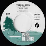 Freedom Song / Ver - Tyrone Evans 