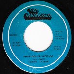 Free South Africa / Guerillas Time - Tyrone Taylor