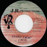 Friend Enemy / Ver - Junior Reid