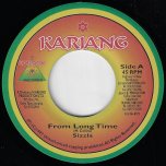 From Long Time / Ver - Sizzla