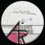 Nobody Wins / Full of Love - Georgia Henry / Yellowman