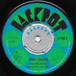 Funky Chicken / Funky Chicken Vers 2 - Winston Groovy / The Cimarons