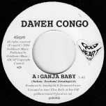 Ganja Baby / Ver - Daweh Congo