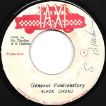General Penitentiary / Ver - Black Uhuru