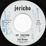 Get Together / Suzanne - Earl Brown