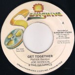 Get Together / Praise Jah (Ver) - Joe Gordon and The Naturals