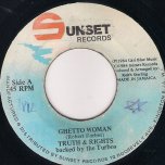 Ghetto Woman / Ver - Truth and Rights