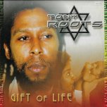 Gift Of Life - Tony Roots
