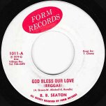 God Bless Our Love (Reggae) / Pt 2 - BB Seaton