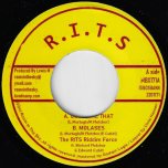 Goes Like That / Molases - The Rits Riddim Force Feat Michael Fletcher And Edward Cubitt