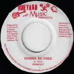 Gonna Be Free / Ver  - Doniki