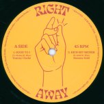 Good To I / Rich Get Richer / Dub To I / Raw Ver - Tommy Clarke / Sammy Gold / Roberto Sanchez