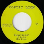 Gorgon Gorgon / Gorgon Dub - Mike Brooks