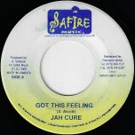 Got This Feeling / Ver - Jah Cure