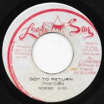 Got To Return / Return Dub - Norris Reid / Lyns All Stars