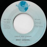 Great Pretender / Strength Ver - Mikey General