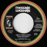 Great Tribulation / D Park Style Ver - Hugh Mundell / Pablo All Stars