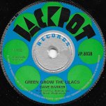 Green Grow The Lilacs / Youll Be Sorry - Dave Barker