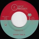 Groovin / Groovin Instrumental  - Night Owls Feat Jamie Allensworth