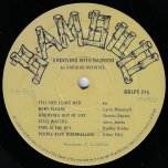 Grooving With Bamboo Vol 1 - Various..Cedric Brooks..Larry Marshall..Dennis Brown..Jerry Jones..Alton Ellis