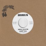 Groove Situation / Situation Ver - Audrey Hall / JRM Orchestra
