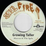 Growing Taller / Studio Works Ver - Marcus And The Igels 