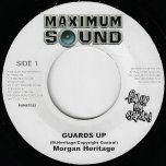 Guards Up / Black Board Ver - Morgan Heritage