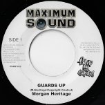 Guards Up / Black Board - Morgan Heritage