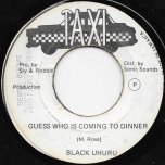 Guess Who Is Coming To Dinner / Ver - Black Uhuru