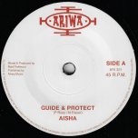 Guide And Protect / Aztek Warrior Dub - Aisha / Mad Professor