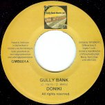 Gully Bank / Ver - Doniki / Gully Bank All Stars
