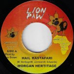 Hail Rastafari / Ask Heaven For Love - Morgan Heritage / Maria