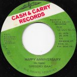 Happy Anniversary / Ver  - Gregory Isaacs