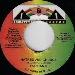 Hatred And Grudge / Herbalist - Iyashanti / Gringo